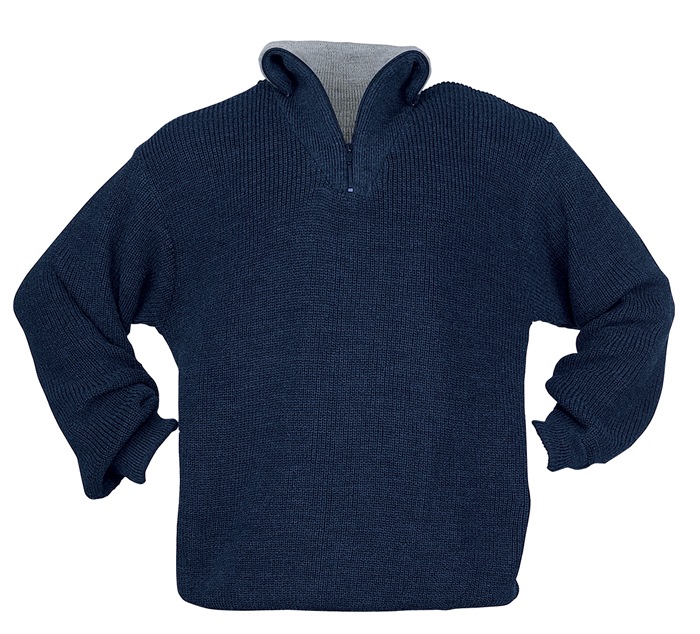 PROMAT Pullover Gr.XL marine PROMAT Pullover Gr.XL marine