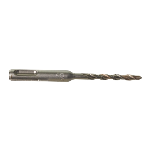 MILWAUKEE 5,5 x 110 mm, SDS-Plus 2-Schneiden Hammerbohrer M2 SDS-Plus, 10er-Pack