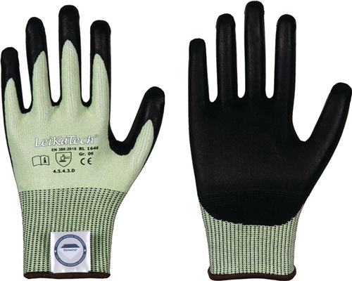 Schnittschutzhandschuhe LeiKaTech® 1646 LEIPOLD