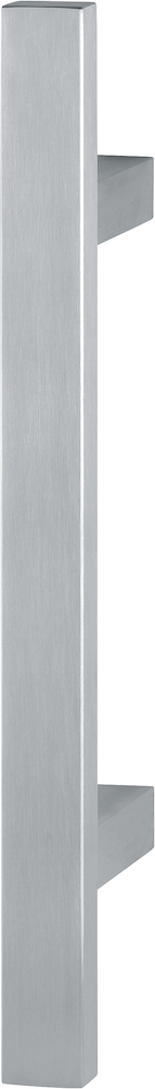 HOPPE    BA 300 mm L   Edelstahl Objekttür, Haustür edelstahl matt