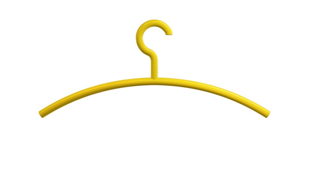 HEWI Kleiderbügel 570.3, Polyamid, 570.3 18