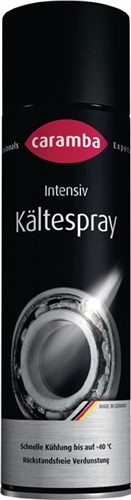 CARAMBA Intensivkältespray 500 ml farblos b.zu -40GradC Spraydose CARAMBA