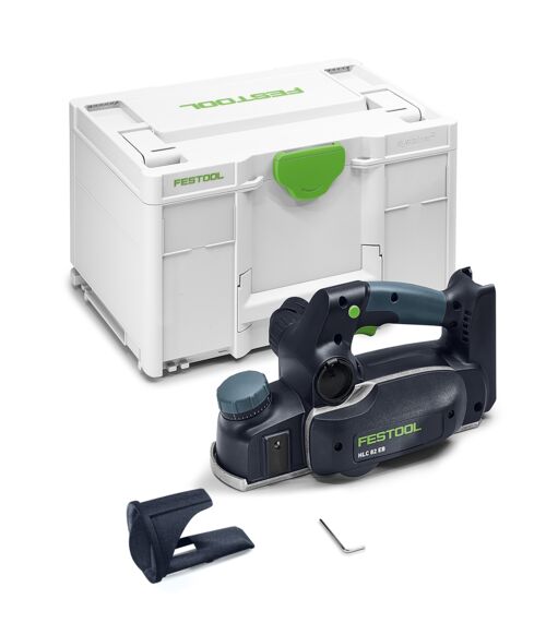 FESTOOL Akku-Hobel HLC 82 EB-Basic, 578000