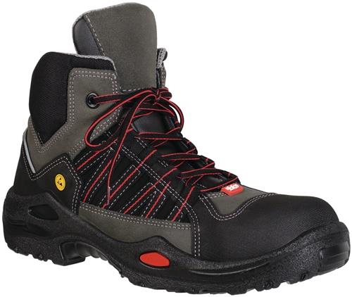 Sicherheitsstiefel E-SPORT 1625 S3 SRC CI HI EN ISO 20345:2011 Textil JALAS