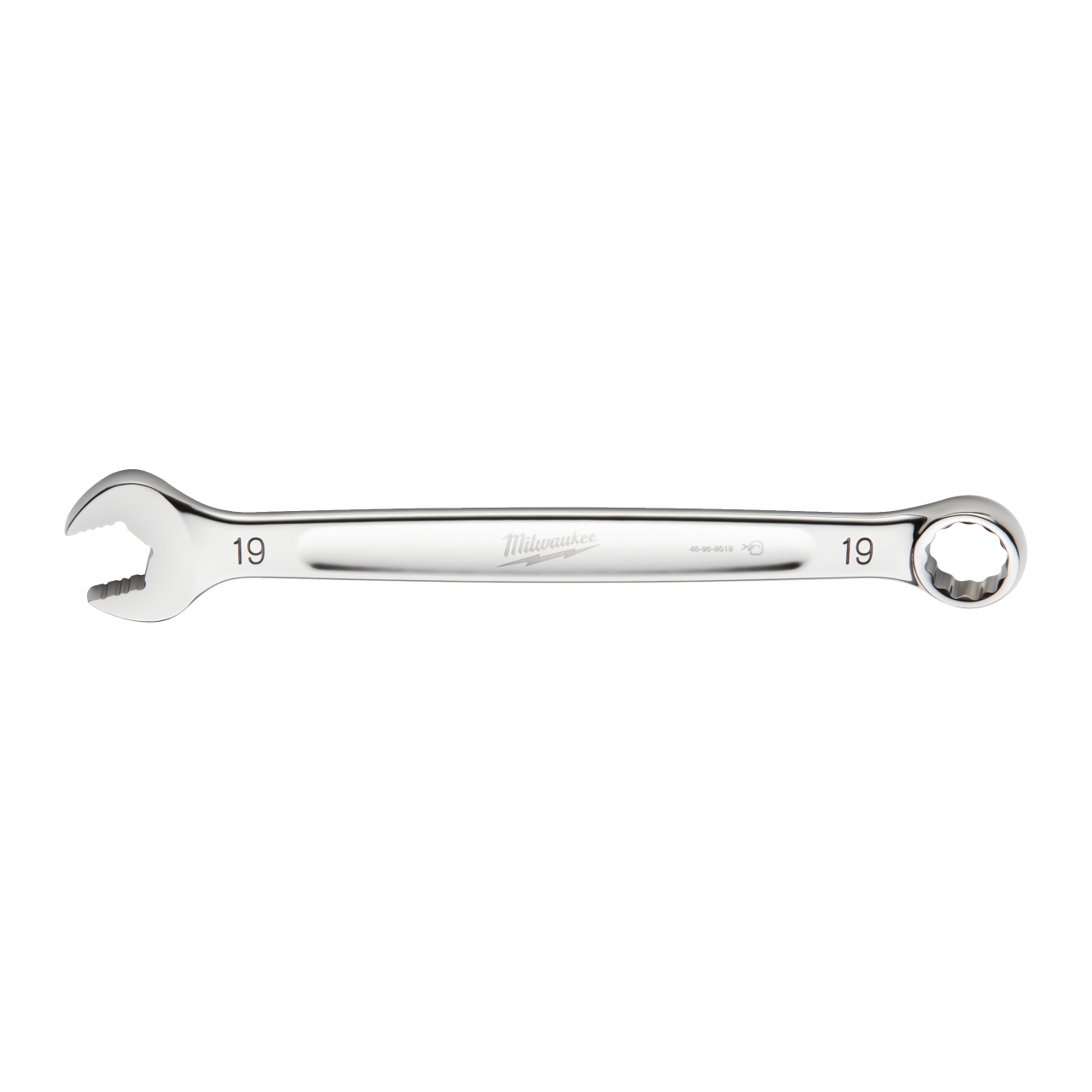 MILWAUKEE 19 mm MAX BITE Ringmaulschlüssel