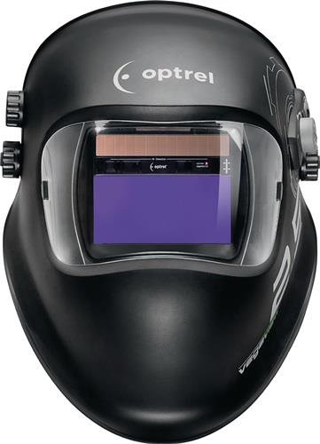 OPTREL Schweißerschutzhelm Vegaview2.5 Batterielebensdauer ca.3000 h 90x110mm DIN 8-12