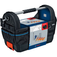 Bosch Professional Elektriker‑Installations‑Kit mit Werkzeugtasche GWT 20