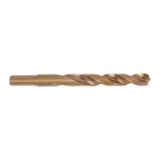 MILWAUKEE 11,0 x 142 mm, HSS-G Co HSS-G RED COBALT Metallbohrer DIN 338