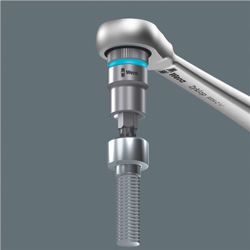 WERA Steckschlüsselsatz 8767 C TX HF 1 9-tlg.1/2 Zoll T 20 -T60 WERA WERA Steckschlüsselsatz 8767 C TX HF 1 9-tlg.1/2 Zoll T 20 -T60 WERA