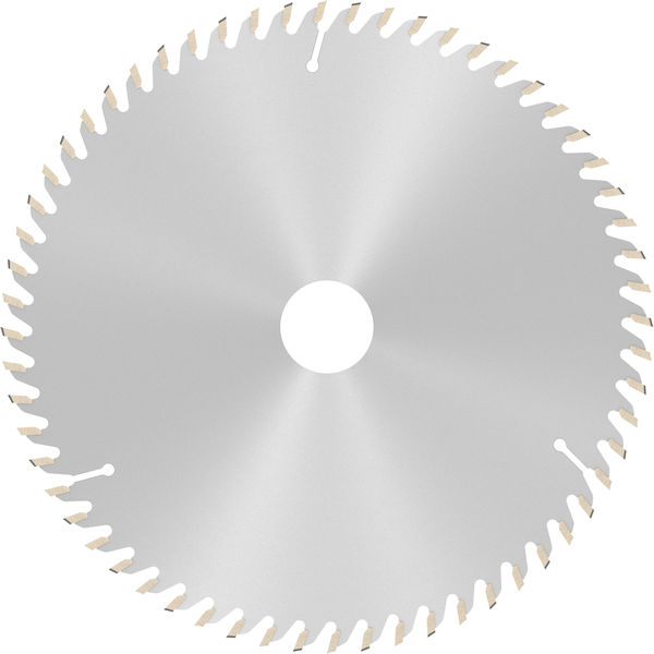 BOSCH Kreissägeblatt Optiline Wood für Handkreissägen, 210 x 30 x 2,8 mm, 60