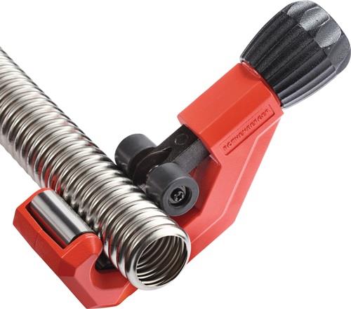 ROTHENBERGER Rohrabschneider CSST 8-42mm 165mm INOX-Wellrohr ROTHENBERGER
