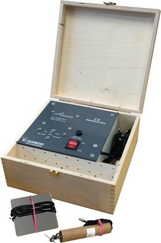 Nordwest Elektroschreiber ARKOGRAF Netzspannung 230 V f.leitende Metalle