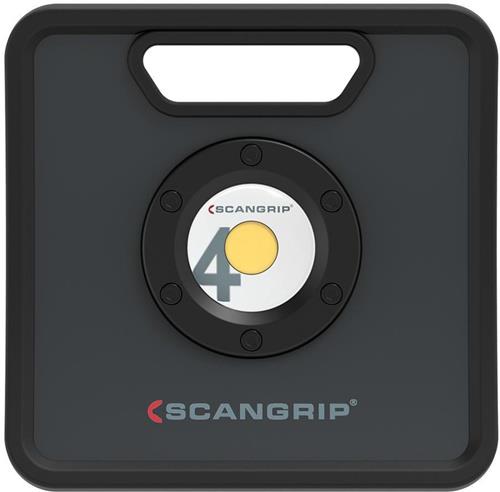 SCANGRIP LED-Strahler NOVA 4K 30 W 400-4000 lm 5m H05RN-F 3x1mm² IP67 SCANGRIP