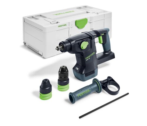 FESTOOL Akku-Kombihammer KHC 18 EB-Basic 577447