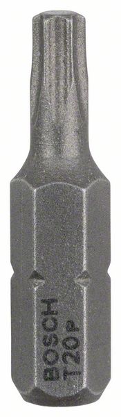 BOSCH Schrauberbit Extra-Hart T20, 25 mm, 10er-Pack