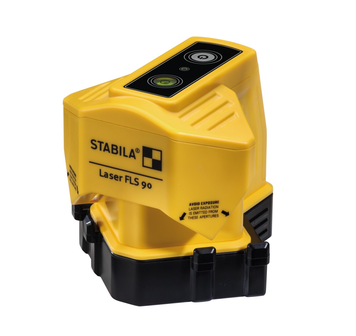 STABILA Bodenlinien-Laser FLS 90, 3-teiliges Set