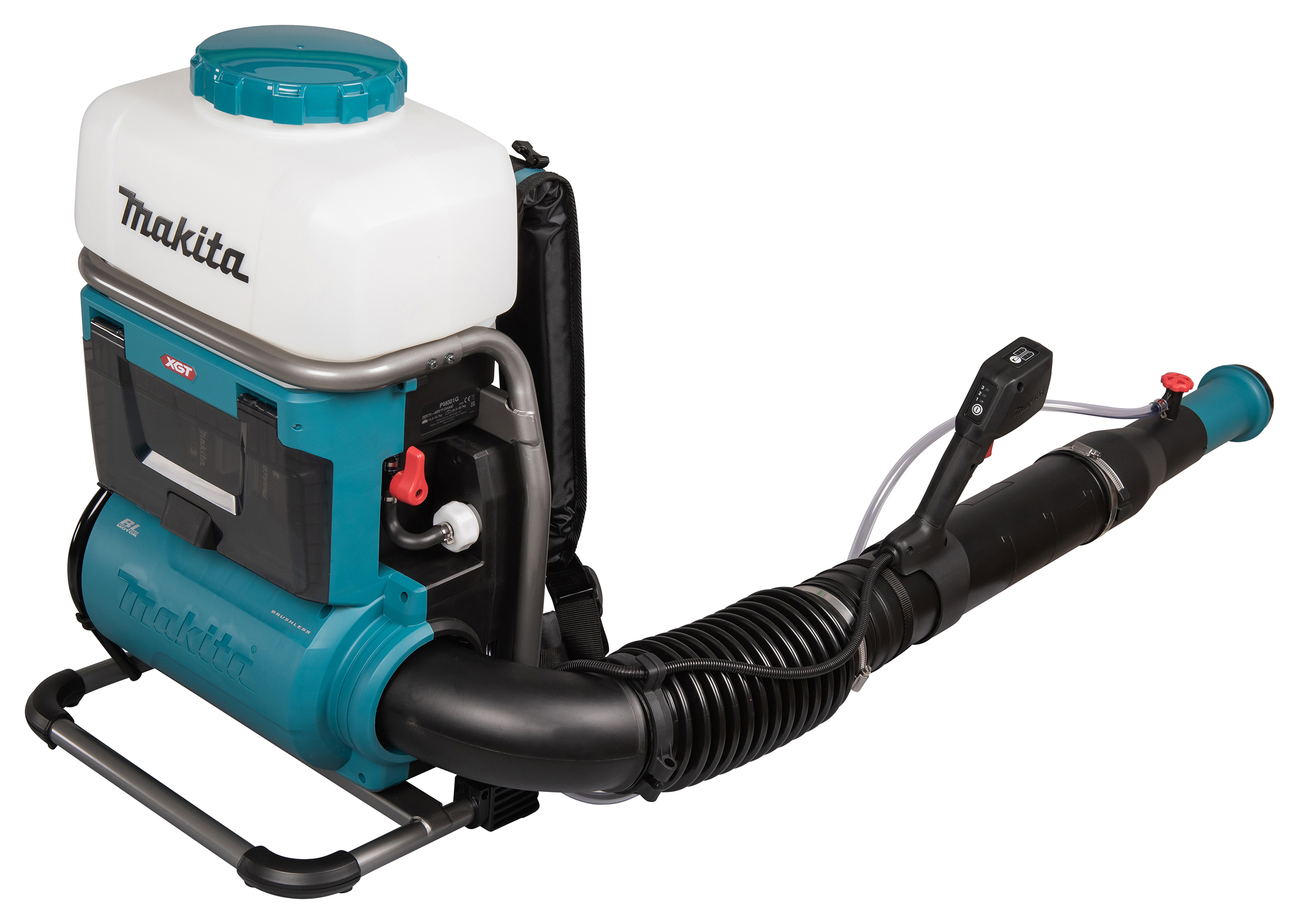 MAKITA Akku-Rucksacksprühgerät PM001GZ01