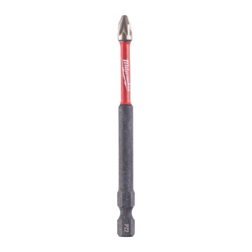 MILWAUKEE PZ2 / 90 mm Schrauberbit SHOCKWAVE