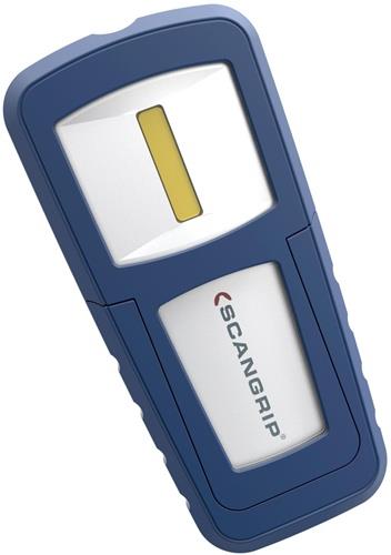 SCANGRIP LED-Akkuhandleuchte MINIFORM 3,7 V 1600 mAh Li-Ion 100-200 lm SCANGRIP LED-Akkuhandleuchte MINIFORM 3,7 V 1600 mAh Li-Ion 100-200 lm