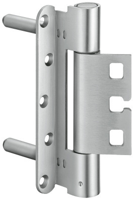SIMONSWERK Objektband VARIANT® VX 7939/160 S WK MSTS, edelstahl