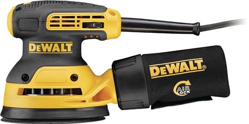 DEWALT Exzenterschleifer DWE 6423 280 W 125mm 2,6mm DEWALT