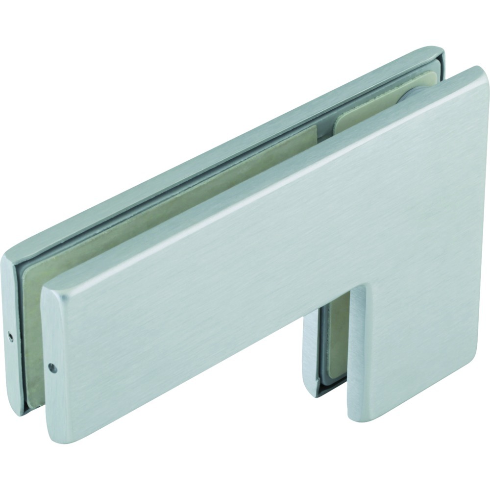 DORMA GLAS Ganzglas Gegenkasten GK 42, 03.275, Edelstahl