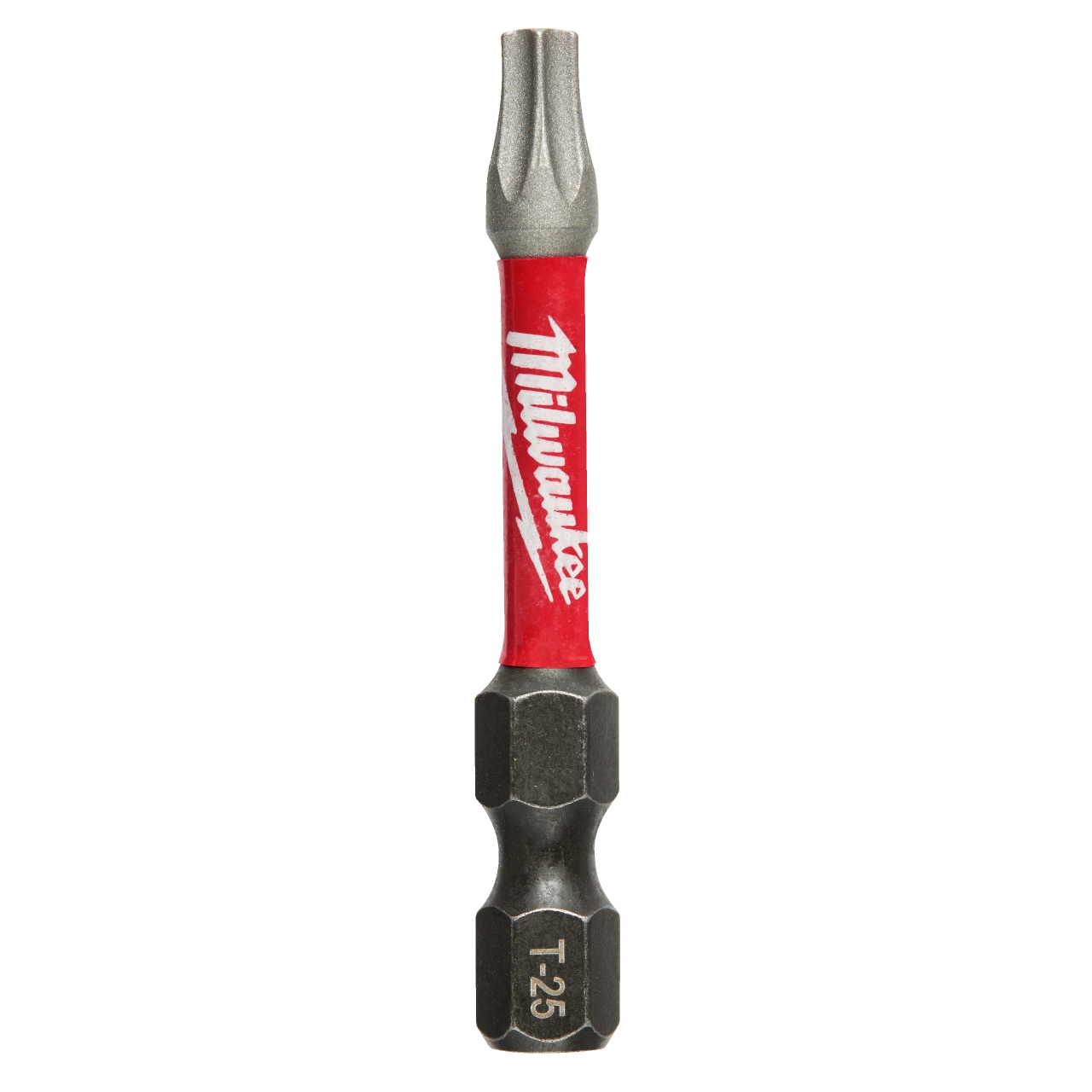 MILWAUKEE TX25 / 50 mm Schrauberbit SHOCKWAVE
