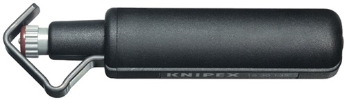 KNIPEX Abmantelungswerkzeug Gesamt-L.135mm Arbeitsber.D.6,0-29,0mm KNIPEX