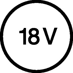 METABO Akku-Bohrschrauber BS 18 LT BL Q 18 V 1,5-13 mm