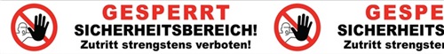 IKS Warnmarkierungsband IKS
