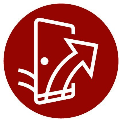 PLANET Türabsenkdichtung MinE-F/S, Silikon 2.000 mm grau