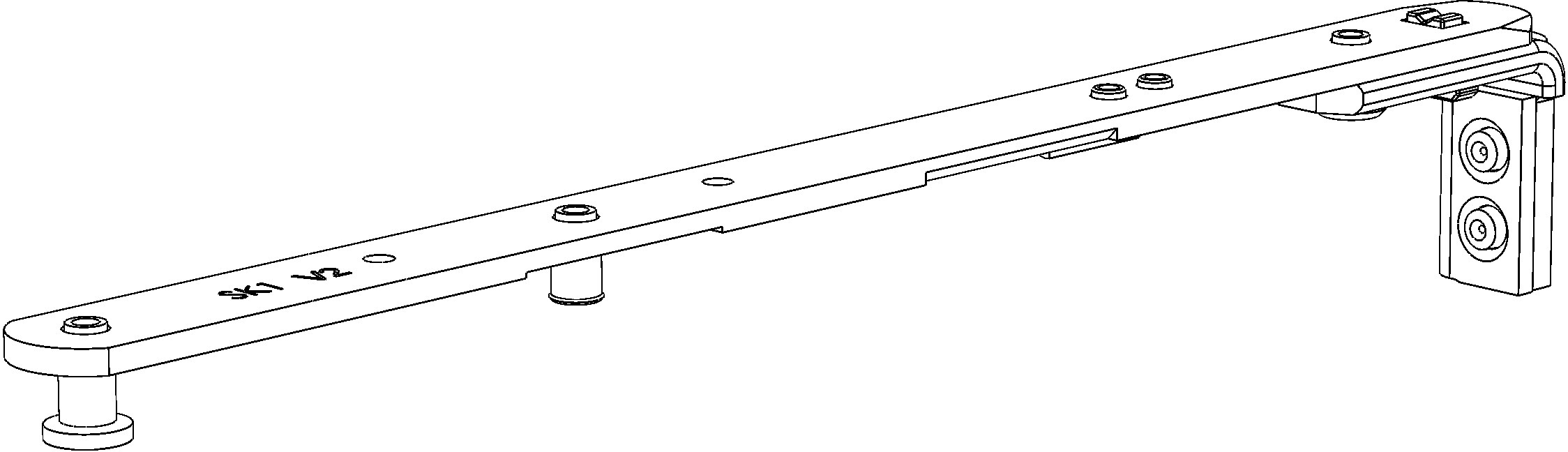 WINKHAUS Schere SH1.T.18-9-12, Stahl, WINKHAUS Schere SH1.T.18-9-12, Stahl,