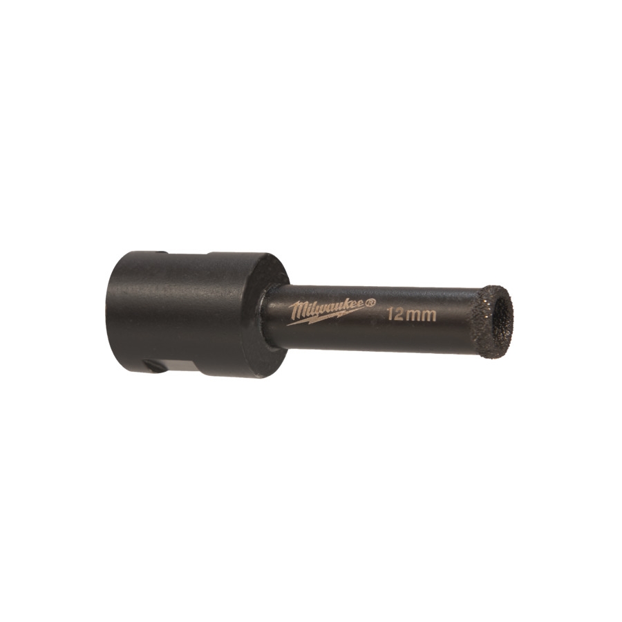 MILWAUKEE 12 mm Diamantbohrer DIAMOND MAX M14