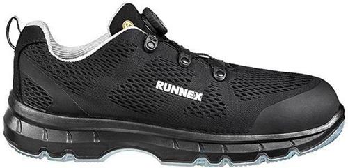 RUNNEX Sicherheitsschuh FlexStar 5190 Gr.43 W.11 schwarz S1PS FO SR ESD EN20345 RUNNEX Sicherheitsschuh FlexStar 5190 Gr.43 W.11 schwarz S1PS FO SR ESD EN20345
