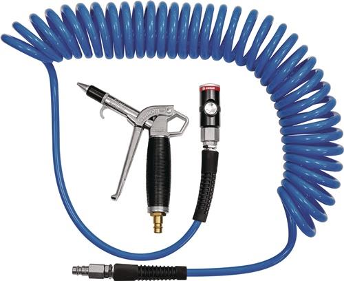 RIEGLER Spiralschlauch-Pistolen-Set Typhoon ID 6,5mm AD 10mm L.max.3m RIEGLER