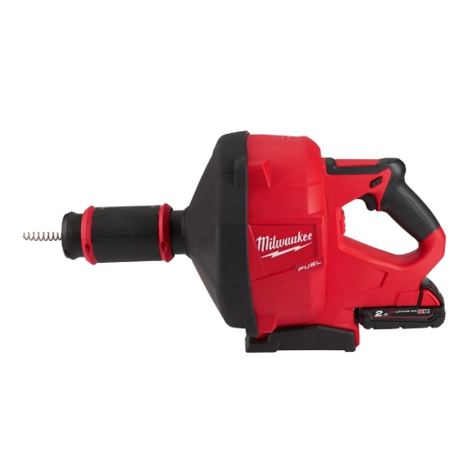 MILWAUKEE M18FDCPF10-201C A.Rohrreinigungsger. IN2