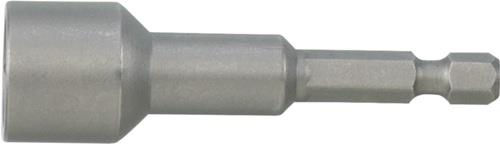TECWERK Steckschlüsseleinsatz m.6-KT.-Antr.SW 5,5mm L.60mm m.Magnet TECWERK