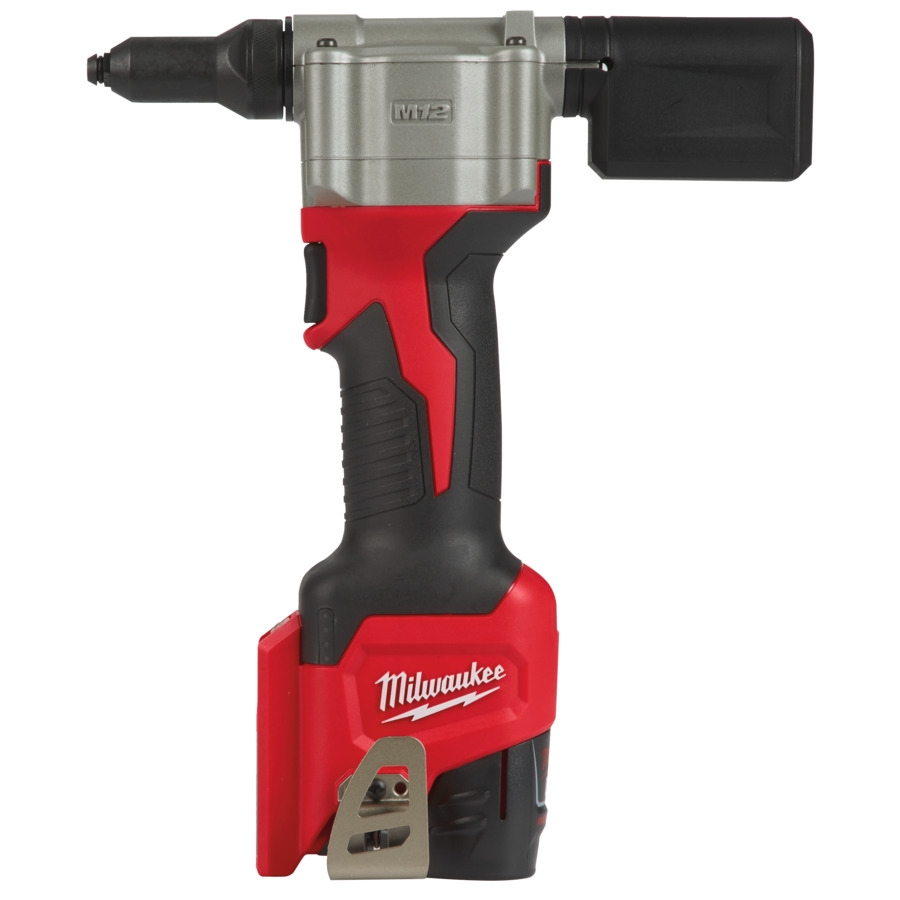 MILWAUKEE Akku-Blindnietgerät M12BPRT-201X