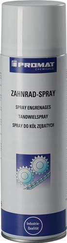 PROMAT Zahnradspray 500 ml schwarz Spraydose PROMAT CHEMICALS