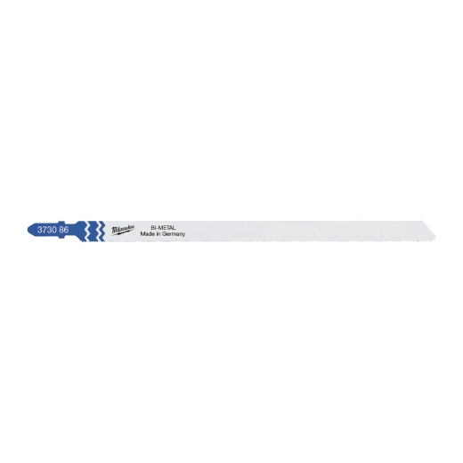 MILWAUKEE 155 x 1 mm Stichsägeblatt Metall Universal Bi-Metall