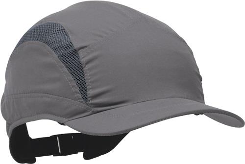 SCOTT Anstoßkappe First Base™ 3 Classic 52-65cm grau wasserfest EN812:A1 3M
