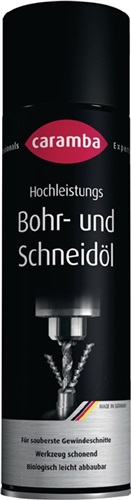 CARAMBA Bohr- u.Schneidölspray 500ml Spraydose CARAMBA