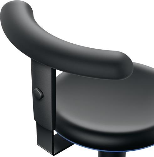 BIMOS Arm-/Rückenstütze f.Drehhocker 9000 454 122,9000 454 123,9000 454 124
