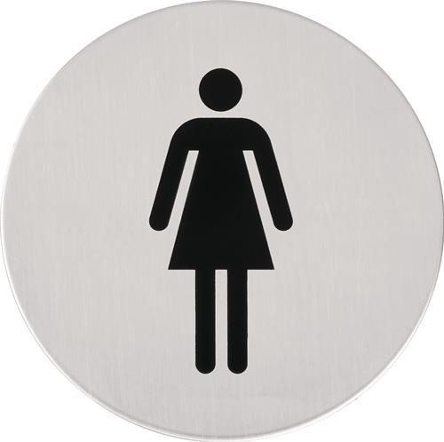 TECWERK Hinweiszeichen NW-4500-5 VA Farb-Nr.60 TECWERK