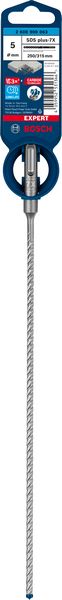 BOSCH EXPERT SDS plus-7X Hammerbohrer, 5 x 250 x 315 mm. Für Bohrhämmer