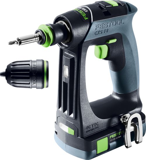 FESTOOL Akku-Bohrschrauber CXS 18-Basic-3,0 578063