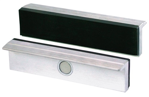 HEUER Rohr-/Schutzbackenset f.Backen-B.160mm 8tlg.in Tasche Alu.HEUER