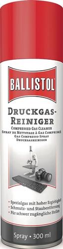 BALLISTOL Druckgasreiniger 300ml Spraydose BALLISTOL