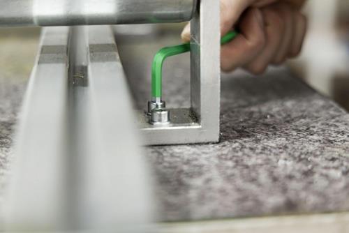 Schraubendreher 3251 Gr.T 20 Klingen-L.100mm VDE isol.slim Fix WIHA