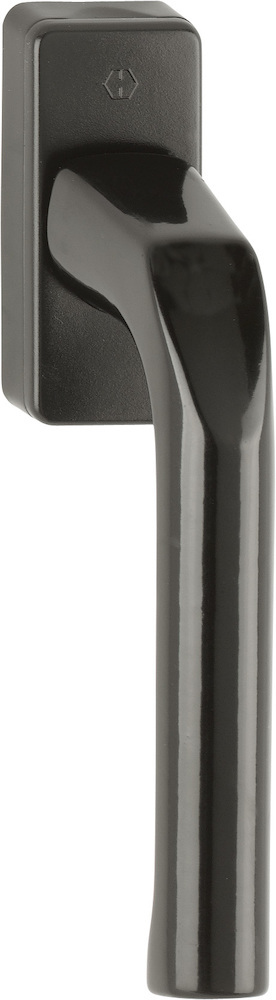 HOPPE® Fenstergriff London 013/U34, N10, ohne Schrauben, Aluminium, 6573950